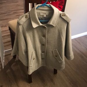 Forever 21 coat, 3/4 length wing sleeves